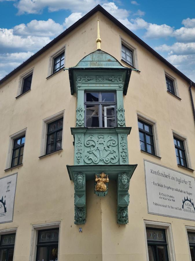 Altstadt Domizil Pirna Exterior photo