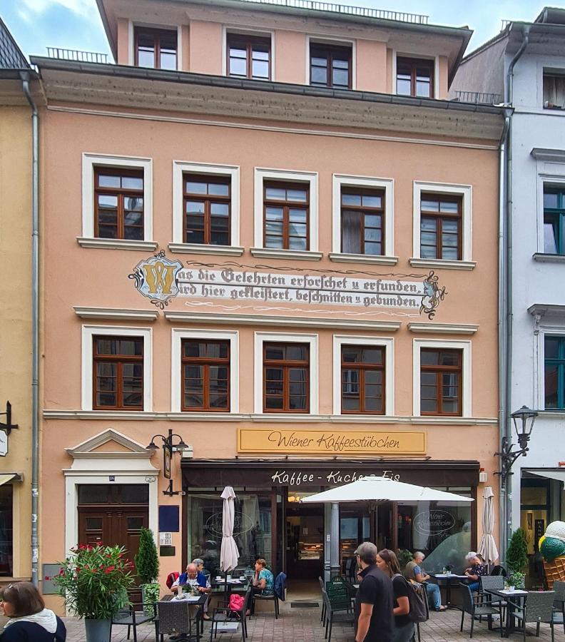 Altstadt Domizil Pirna Exterior photo