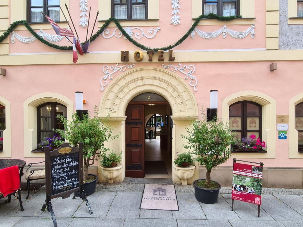 Altstadt Domizil Pirna Exterior photo
